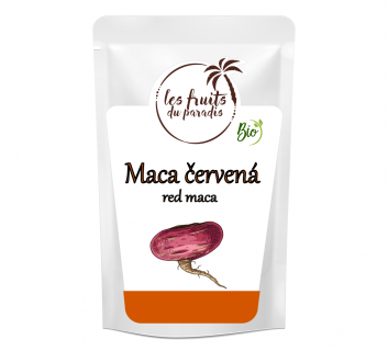 Maca-Pulver rot BIO 1 kg